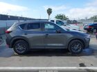 2019 Mazda Cx-5 Touring Gray vin: JM3KFACM9K0537407
