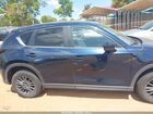 2021 Mazda Cx-5 Touring Синий vin: JM3KFACM9M1385979