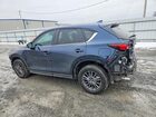 2021 Mazda Cx-5 Touring Black vin: JM3KFACMXM0361132