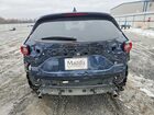 2021 Mazda Cx-5 Touring Black vin: JM3KFACMXM0361132