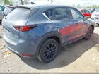 2021 Mazda Cx-5 Carbon Edition Turbo Gray vin: JM3KFACY3M0397036 2021 Mazda Cx-5 Carbon Edition Turbo Gray vin: JM3KFACY3M0397036