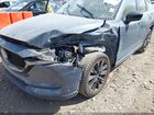 2021 Mazda Cx-5 Carbon Edition Turbo Gray vin: JM3KFACY3M0397036 2021 Mazda Cx-5 Carbon Edition Turbo Gray vin: JM3KFACY3M0397036