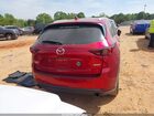 2017 Mazda Cx-5 Grand Touring Burgundy vin: JM3KFADL4H0208063