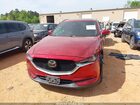 2017 Mazda Cx-5 Grand Touring Burgundy vin: JM3KFADL4H0208063