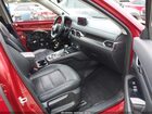 2017 Mazda Cx-5 Grand Touring Red vin: JM3KFADL5H0146799