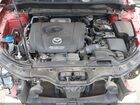 2017 Mazda Cx-5 Grand Touring Red vin: JM3KFADL5H0146799