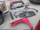 2017 Mazda Cx-5 Grand Touring Red vin: JM3KFADL5H0146799