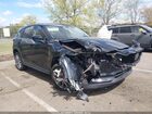 2020 Mazda Cx-5 Grand Touring Black vin: JM3KFADM0L0742937