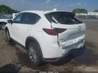 2019 Mazda Cx-5 Grand Touring Белый vin: JM3KFADM1K1601187