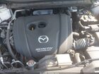 2019 Mazda Cx-5 Grand Touring Белый vin: JM3KFADM1K1601187
