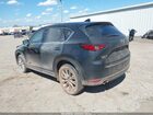 2021 Mazda Cx-5 Grand Touring Black vin: JM3KFADM1M1359696