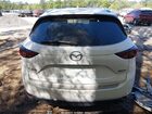 2021 Mazda Cx-5 Grand Touring Белый vin: JM3KFADM3M0336605