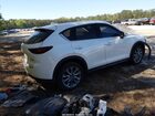 2021 Mazda Cx-5 Grand Touring Белый vin: JM3KFADM3M0336605