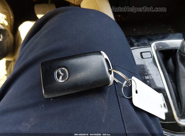 JM3KFADM3M0336605 2021 MAZDA CX-5 Белый Вид панели приборов