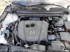 2021 Mazda Cx-5 Grand Touring Белый vin: JM3KFADM3M0336605