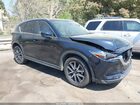 2018 Mazda Cx-5 Grand Touring Blue vin: JM3KFADM4J1413309