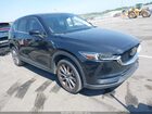 2021 Mazda Cx-5 Grand Touring Black vin: JM3KFADM4M0424577