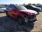 2018 Mazda Cx-5 Grand Touring Red vin: JM3KFADM5J0432974