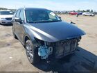 2021 Mazda Cx-5 Grand Touring Gray vin: JM3KFADM6M0314064