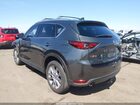 2020 Mazda Cx-5 Grand Touring Серый vin: JM3KFADM7L0721339