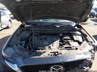 2020 Mazda Cx-5 Grand Touring Серый vin: JM3KFADM7L0721339