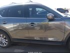 2020 Mazda Cx-5 Grand Touring Серый vin: JM3KFADM7L0721339