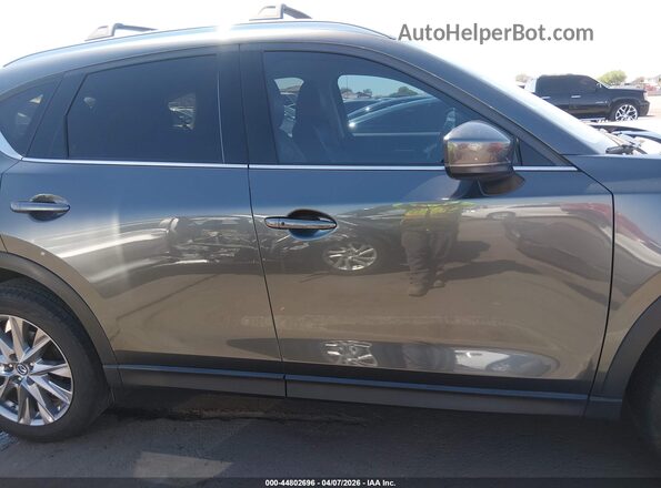 JM3KFADM7L0721339 2020 MAZDA CX-5 Серый Панорамный вид салона 360°