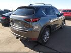 2020 Mazda Cx-5 Grand Touring Серый vin: JM3KFADM7L0721339