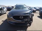 2020 Mazda Cx-5 Grand Touring Серый vin: JM3KFADM7L0721339
