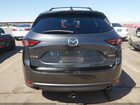 2020 Mazda Cx-5 Grand Touring Серый vin: JM3KFADM7L0721339