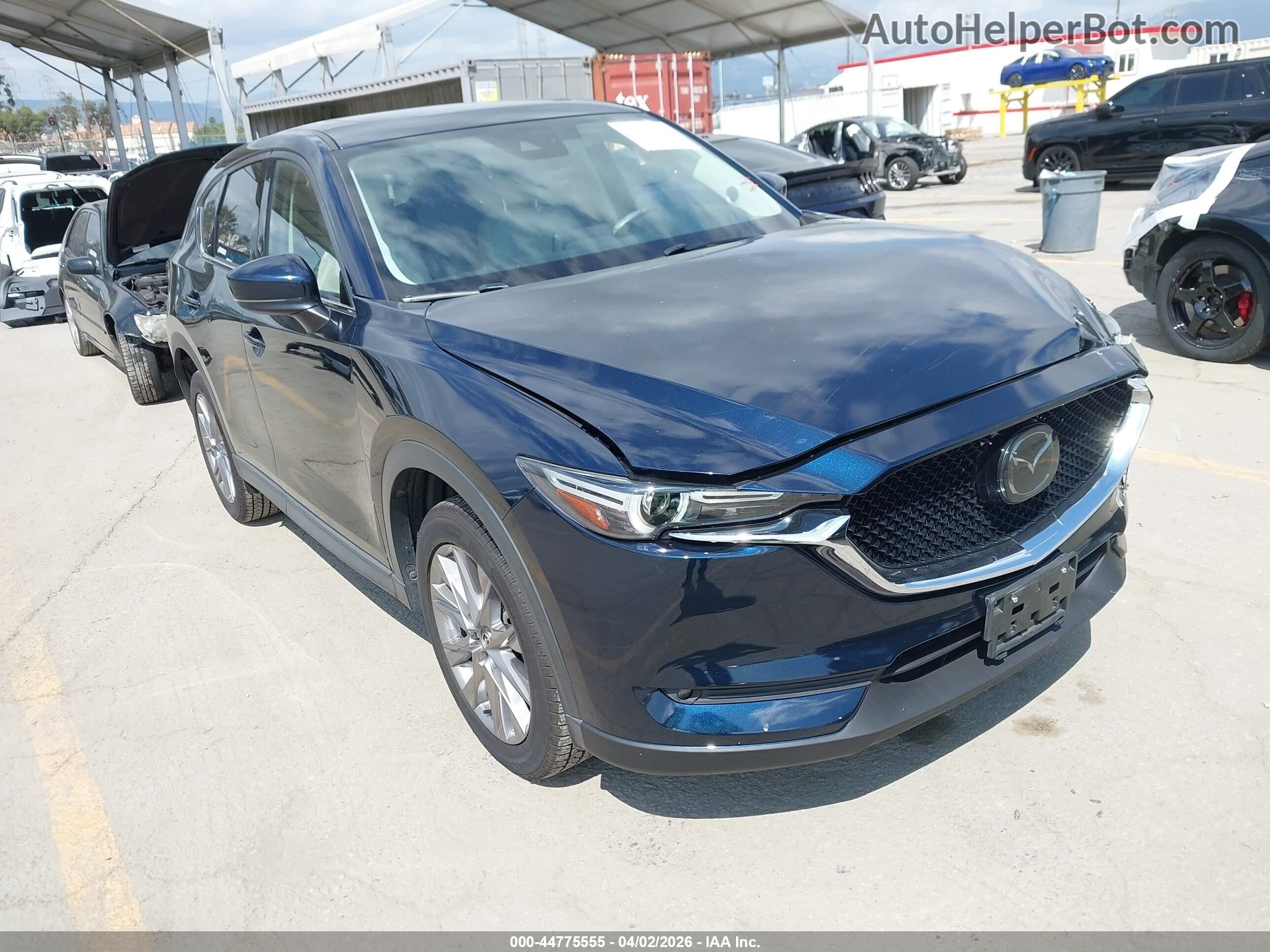 JM3KFADM9L0861859 — 2020 MAZDA CX-5 History & VIN | AutoHelperBot