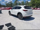 2018 Mazda Cx-5 Grand Touring White vin: JM3KFADMXJ1344772 2018 Mazda Cx-5 Grand Touring White vin: JM3KFADMXJ1344772