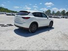 2018 Mazda Cx-5 Grand Touring White vin: JM3KFADMXJ1344772 2018 Mazda Cx-5 Grand Touring White vin: JM3KFADMXJ1344772