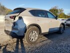 2025 Mazda Cx-5 Silver vin: JM3KFBAL2S0711849