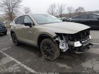 2024 Mazda Cx-5 2.5 Carbon Turbo Green vin: JM3KFBAY0R0370814