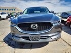 2020 Mazda Cx-5 Grand Touring Reserve Gray vin: JM3KFBAY3L0865760