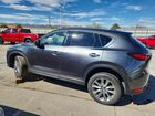 2020 Mazda Cx-5 Grand Touring Reserve Gray vin: JM3KFBAY3L0865760