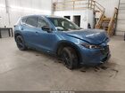 2023 Mazda Cx-5 2.5 Turbo Blue vin: JM3KFBAY9P0121294