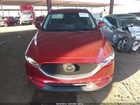 2021 Mazda Cx-5 Grand Touring Reserve Red vin: JM3KFBAYXM0442871