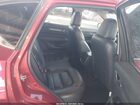 2021 Mazda Cx-5 Grand Touring Reserve Red vin: JM3KFBAYXM0442871