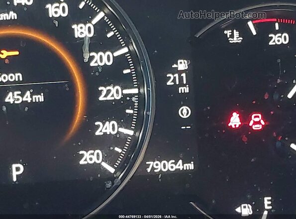 JM3KFBAYXM0442871 2021 MAZDA CX-5 Red 