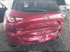 2021 Mazda Cx-5 Grand Touring Reserve Red vin: JM3KFBAYXM0442871