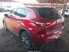 2021 Mazda Cx-5 Grand Touring Reserve Red vin: JM3KFBAYXM0442871