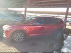 2021 Mazda Cx-5 Grand Touring Reserve Red vin: JM3KFBAYXM0442871