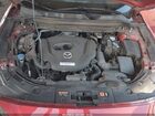 2021 Mazda Cx-5 Grand Touring Reserve Red vin: JM3KFBAYXM0442871