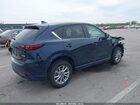 2025 Mazda Cx-5 2.5 S Select Dark Blue vin: JM3KFBBL3S0803888