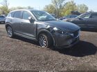 2024 Mazda Cx-5 2.5 S Select Gray vin: JM3KFBBL4R0444447