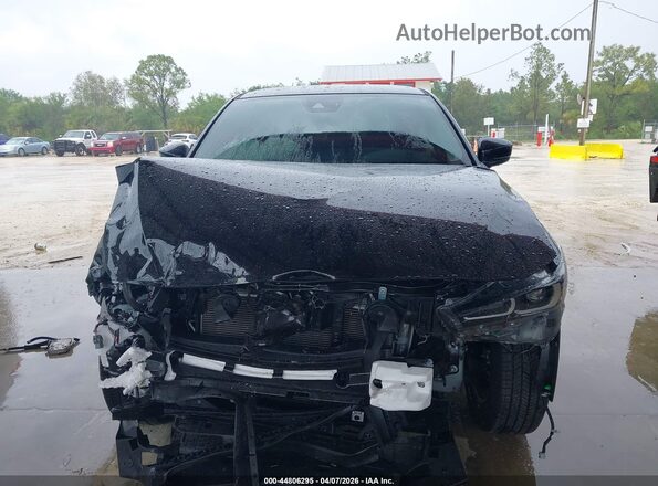 JM3KFBBL5S0623859 2025 MAZDA CX-5 Черный Вид задней части салона