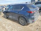 2024 Mazda Cx-5 Select Black vin: JM3KFBBL6R0490247