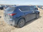 2024 Mazda Cx-5 Select Black vin: JM3KFBBL6R0490247
